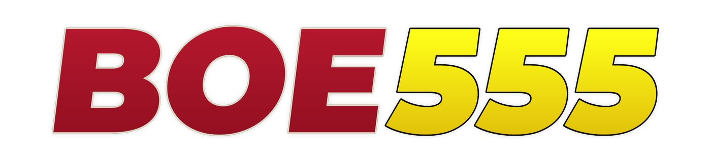 boe555 โลโก้